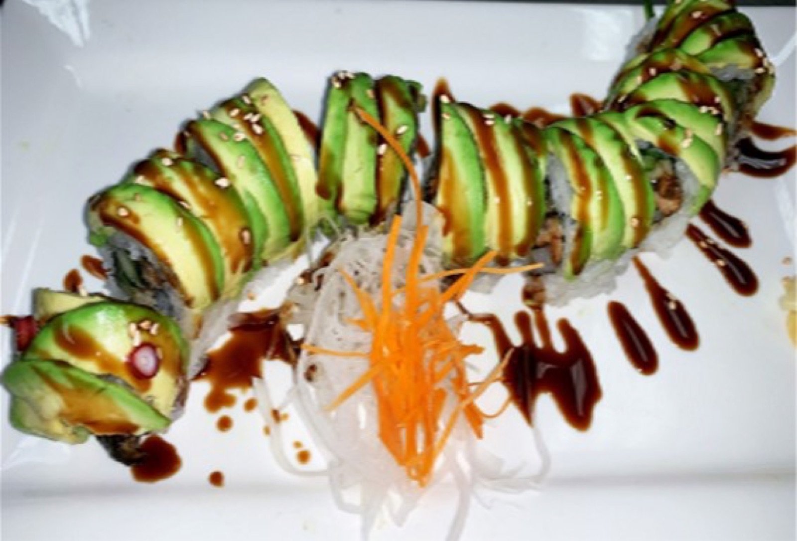 Caterpillar roll