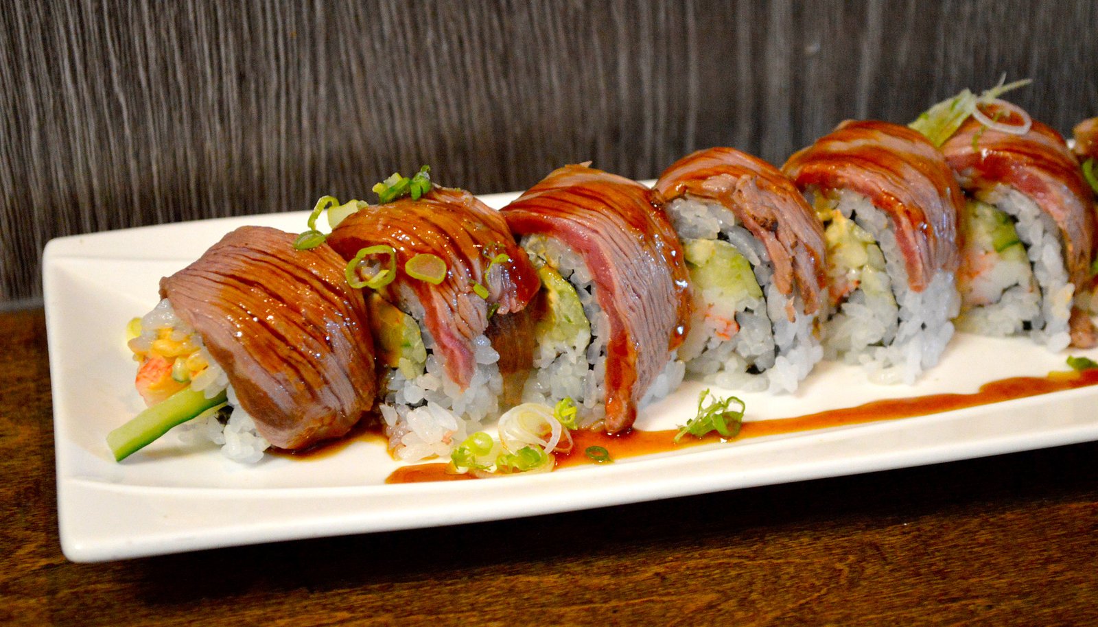 Tataki roll